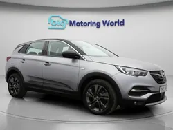 Grey Used 2019 Vauxhall Grandland X Sport SUV | £10,000 (Fair price)