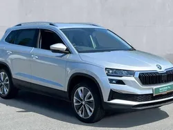 Silver Used 2024 Skoda Karoq SE L SUV | £24,980 (Fair price)