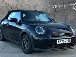 Used 2025 Mini Cooper Cabriolet Classic Cabriolet | £29,995 (Expensive)