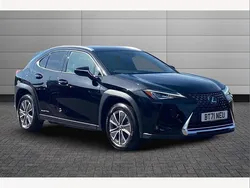 Black Used 2022 Lexus UX 300e SUV | £15,650 (Good price)