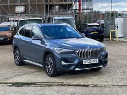 Grey Used 2022 BMW X1 xLine SUV | £22,900 (A bit pricey)