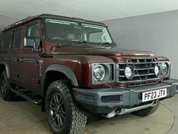 Used 2023 Ineos Grenadier | £38,999 (Super price)