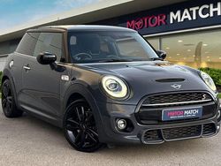 Grey Used 2019 Mini Cooper S Hatch Hatchback | £14,990 (Good price)