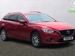 Used 2016 Mazda 6 Estate | £14,399