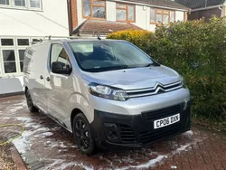 Silver Used 2018 Citroën Dispatch MPV | £4,900