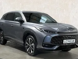 Grey Used 2024 MG HS Trophy SUV | £22,291