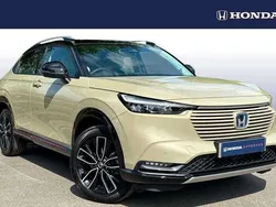 Beige Used 2024 Honda HR-V Advance SUV | £28,750 (Expensive)