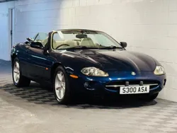 Blue Used 1999 Jaguar XK8 Cabriolet | £4,989 (Super price)