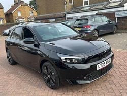Other New 2025 Vauxhall Corsa-e Ultimate Hatchback | £22,995 (Expensive)