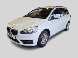 White Used 2016 BMW 218 Comfort Edition Estate | £8,750 (Fair price)