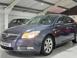 Used 2011 Vauxhall Insignia SRi Hatchback | £2,000 (Good price)