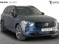 Blue New 2025 Volvo XC90 Plus SUV | £68,495 (Super price)