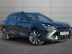 Magnetic tech grey Used 2025 Cupra Formentor SUV | £30,990 (Expensive)