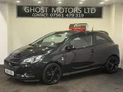 Black Used 2015 Vauxhall Corsa Edition Hatchback | £3,995 (Good price)