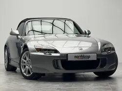 Silver Used 2005 Honda S 2000 S Cabriolet | £14,850 (Good price)