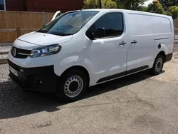 White Used 2022 Vauxhall Vivaro S Van | £11,495 (Good price)