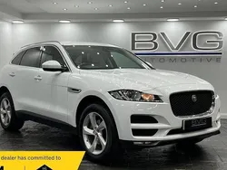 Used 2020 Jaguar F-Pace Prestige SUV | £13,994 (Super price)