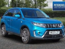 Other Used 2023 Suzuki Vitara SZ-T SUV | £15,690 (Fair price)
