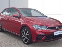 Other Used 2022 VW Polo R-line Hatchback | £16,968 (Fair price)