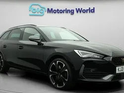 Used 2024 Cupra Leon VZ2 Estate | £17,500 (Super price)