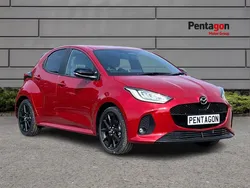 Other New 2024 Mazda 2 Homura-Line Hatchback | £27,495
