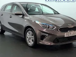 Used 2021 Kia Ceed 2 Hatchback | £13,700 (Fair price)
