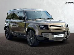 Gondwana stone Used 2024 Land Rover Defender HSE Dynamic SUV | £63,990 (Good price)