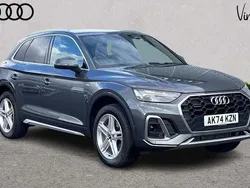 Used 2025 Audi Q5 S-Line SUV | £39,900 (Fair price)