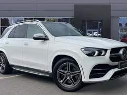 Used 2023 Mercedes GLE400 AMG line Estate | £42,500 (Super price)