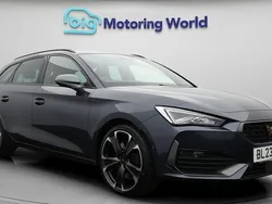 Used 2024 Cupra Leon VZ2 Estate | £22,700 (Fair price)