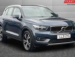 Used 2022 Volvo XC40 Inscription SUV | £23,600 (Good price)