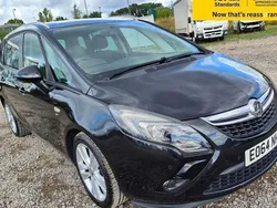 Used 2016 Vauxhall Zafira Tourer SRi MPV | £4,780 (Good price)