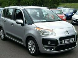 Used 2010 Citroën C3 Picasso MPV | £6,750