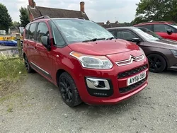 Red Used 2016 Citroën C3 Picasso Platinum MPV | £7,000 (Fair price)
