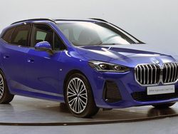 Blue Used 2022 BMW 220 Active Tourer M Sport MPV | £22,995 (Fair price)