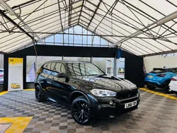 Black Used 2017 BMW X5 M Sport SUV | £20,875 (Super price)