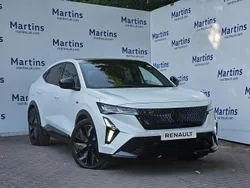 White Used 2024 Renault Rafale Techno Esprit Alpine SUV | £30,995 (Good price)