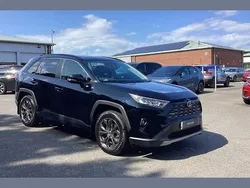 Black Used 2022 Toyota RAV4 Hybrid Design SUV | £27,500 (Fair price)