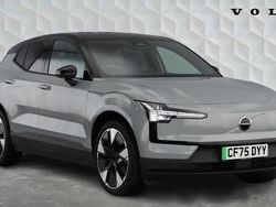 Grey New 2025 Volvo EX30 Plus SUV | £29,321 (Good price)