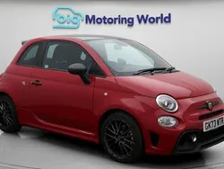 Used 2023 Abarth 595 Hatchback | £16,500 (Good price)
