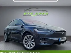 Used 2016 Tesla Model X SUV | £24,485 (Good price)