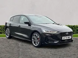 Used 2024 Ford Focus ST-Line X Hatchback | £19,999 (A bit pricey)