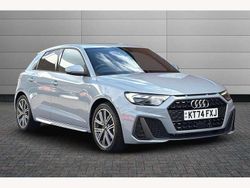 Grey New 2025 Audi A1 S-Line Hatchback | £24,195 (Fair price)