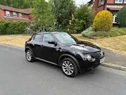 Black Used 2013 Nissan Juke Tekna SUV | £2,395 (Super price)
