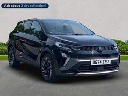 Black Used 2024 Renault Symbioz Techno Esprit Alpine SUV | £22,129 (Fair price)