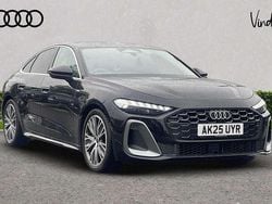 Black New 2025 Audi A5 S-Line Coupe | £35,000 (Good price)