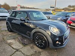 Black Used 2014 Mini Cooper Hatch Hatchback | £4,750 (Good price)