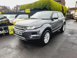 Grey Used 2015 Land Rover Range Rover evoque Pure Estate | £10,495 (Good price)
