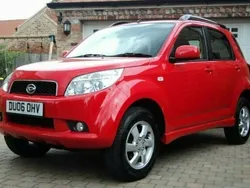 Used 2006 Daihatsu Terios SUV | £6,000