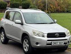 Used 2007 Toyota RAV4 | £3,400